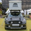 MINI Cooper Countryman F60 dilancarkan – dua varian, enjin 1.5L dan 2.0L turbocaj, harga dari RM240k