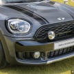 MINI Cooper Countryman F60 dilancarkan – dua varian, enjin 1.5L dan 2.0L turbocaj, harga dari RM240k