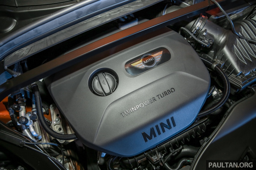 MINI Cooper Countryman F60 dilancarkan – dua varian, enjin 1.5L dan 2.0L turbocaj, harga dari RM240k 645815