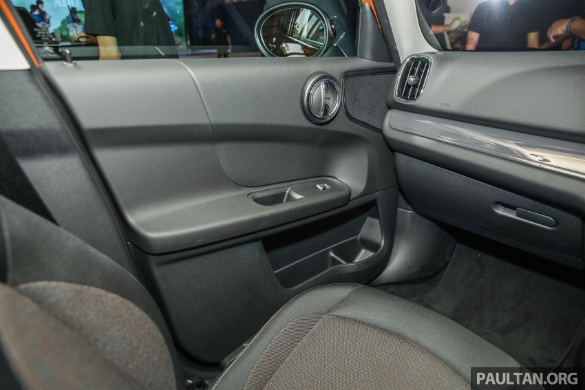 MINI Cooper Countryman F60 dilancarkan – dua varian, enjin 1.5L dan 2.0L turbocaj, harga dari RM240k 645840
