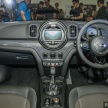 F60 MINI Countryman launched in Malaysia – Cooper, Cooper S variants; priced from RM240k and RM270k