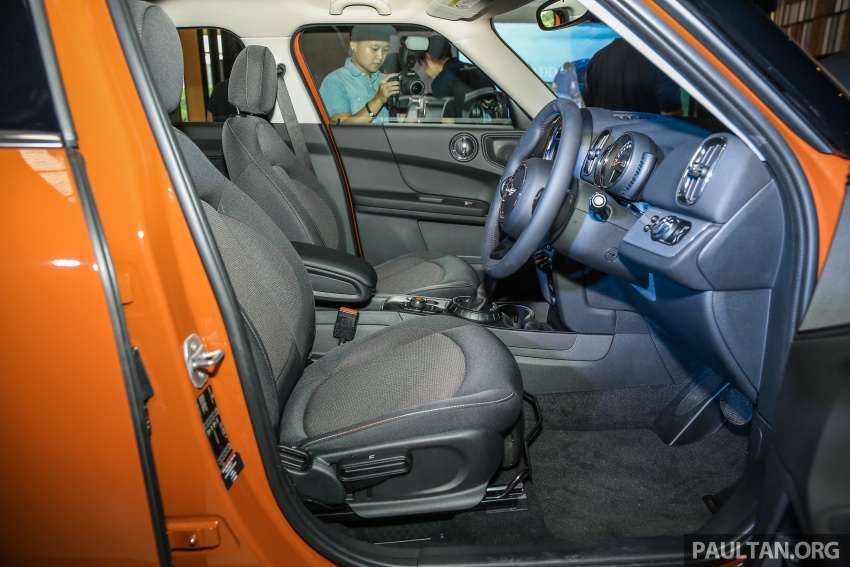 MINI Cooper Countryman F60 dilancarkan – dua varian, enjin 1.5L dan 2.0L turbocaj, harga dari RM240k 645846