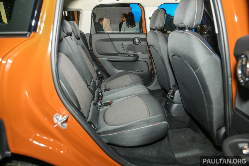 MINI Cooper Countryman F60 dilancarkan – dua varian, enjin 1.5L dan 2.0L turbocaj, harga dari RM240k 645851