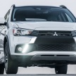 Mitsubishi ASX 2018 bakal diperkenalkan di New York