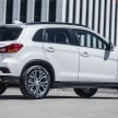 Mitsubishi ASX 2018 bakal diperkenalkan di New York