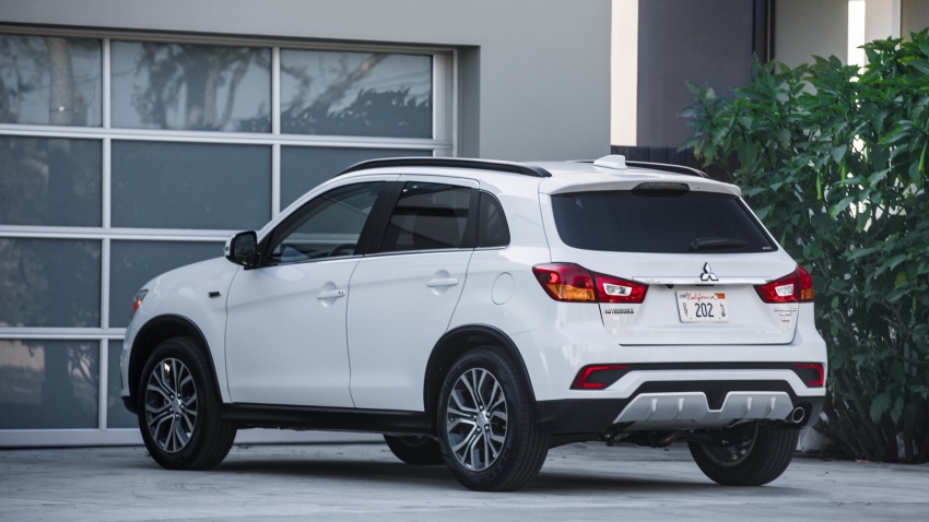 Mitsubishi ASX 2018 bakal diperkenalkan di New York 641589