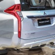 2019 Mitsubishi Pajero Sport teased – July 25 debut