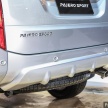 SPIED: Mitsubishi Pajero Sport in M’sia, launch soon?