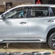 2019 Mitsubishi Pajero Sport debuts in Thailand – new look, updated kit list; price from 1.299 million baht