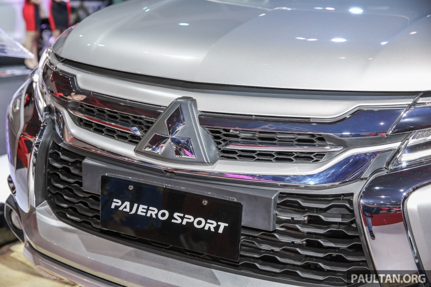 IIMS 2017: Mitsubishi Pajero Sport now CKD Indonesia 651779