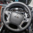 SPIED: Mitsubishi Pajero Sport in M’sia, launch soon?