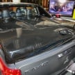 Mitsubishi Triton Athlete unveiled ahead of Thai debut