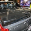 Mitsubishi Triton Athlete debuting at Thai Motor Expo