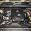 Mitsubishi Triton 2017 terima ESP, tujuh beg udara dan waranti lima-tahun/200k km -RM77k-RM140k