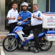 Modenas perkenal khidmat bergerak di lima kawasan