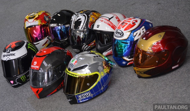 VIDEO: Fake helmets fail test – is it worth the risk?