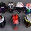 Are motorcycle helmet tinted visors illegal to use?