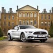 Ford Mustang – world’s best-selling sports car in 2016