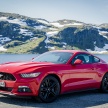 Ford Mustang – world’s best-selling sports car in 2016