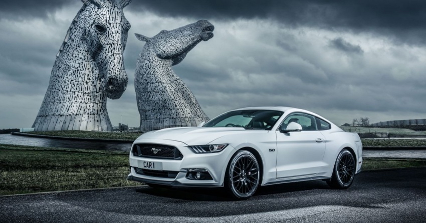 Ford Mustang – world’s best-selling sports car in 2016 650686