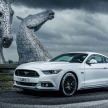 Ford Mustang dinobat kereta sport paling laris di dunia untuk tahun 2016 dengan jualan lebih 150,000 unit