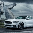 Ford dakwa Mustang sebagai kereta sport coupe terlaris di dunia 2017, pembeli wanita turut meningkat