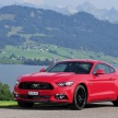 Ford dakwa Mustang sebagai kereta sport coupe terlaris di dunia 2017, pembeli wanita turut meningkat