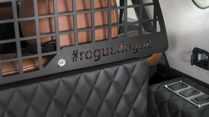 Nissan Rogue Dogue concept just sounds paw-fect 643733
