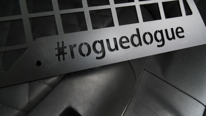 Nissan Rogue Dogue concept just sounds paw-fect 643735