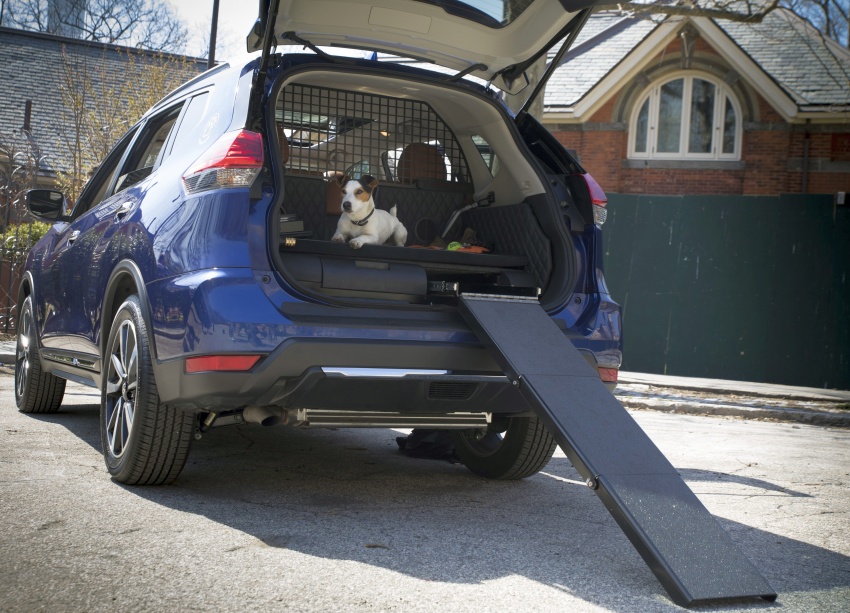 Nissan Rogue Dogue concept just sounds paw-fect 643687