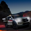 Nissan Rogue berkonsepkan Star Wars dibawa ke NY