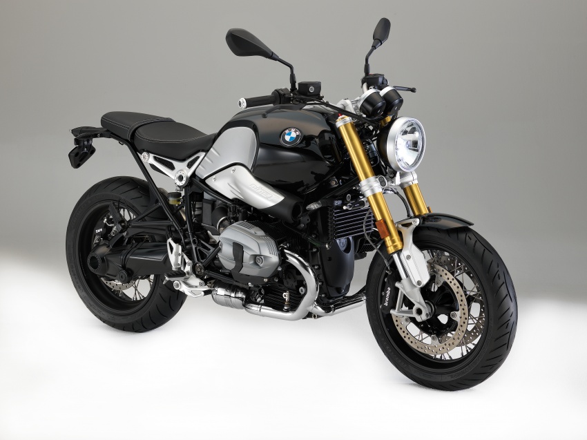 BMW Motorrad Malaysia perkenal R nineT baharu, tambahan varian Pure dan Racer – harga dari RM83k 643855