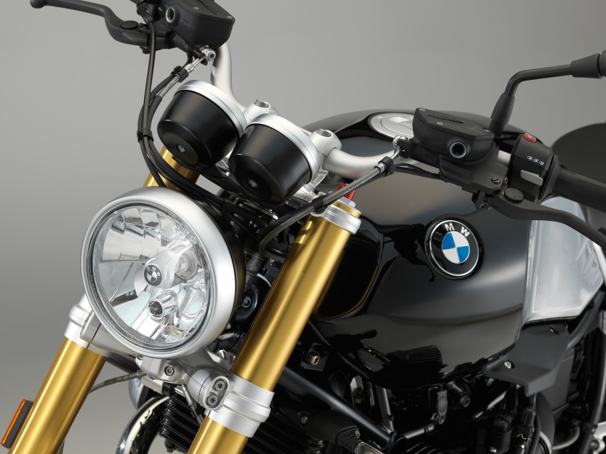 BMW Motorrad Malaysia perkenal R nineT baharu, tambahan varian Pure dan Racer – harga dari RM83k 643863