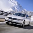 GALLERY: G30 BMW 530e iPerformance – full details