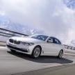 GALLERY: G30 BMW 530e iPerformance – full details