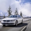 GALLERY: G30 BMW 530e iPerformance – full details