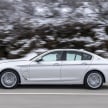 GALLERY: G30 BMW 530e iPerformance – full details