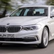 GALLERY: G30 BMW 530e iPerformance – full details