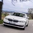 GALLERY: G30 BMW 530e iPerformance – full details