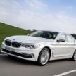 GALLERY: G30 BMW 530e iPerformance – full details