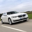 GALLERY: G30 BMW 530e iPerformance – full details