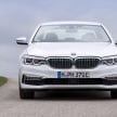GALLERY: G30 BMW 530e iPerformance – full details