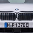 GALLERY: G30 BMW 530e iPerformance – full details