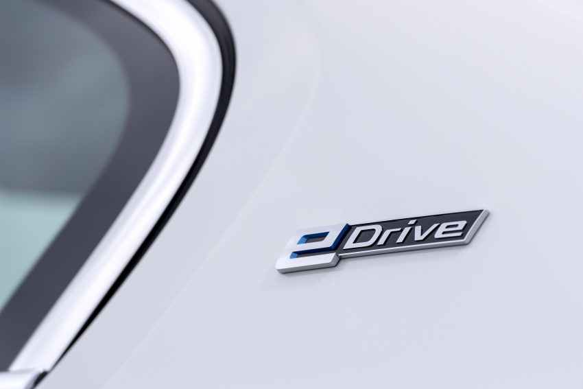 GALLERY: G30 BMW 530e iPerformance – full details 652600