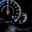 GALLERY: G30 BMW 530e iPerformance – full details