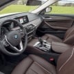 GALLERY: G30 BMW 530e iPerformance – full details