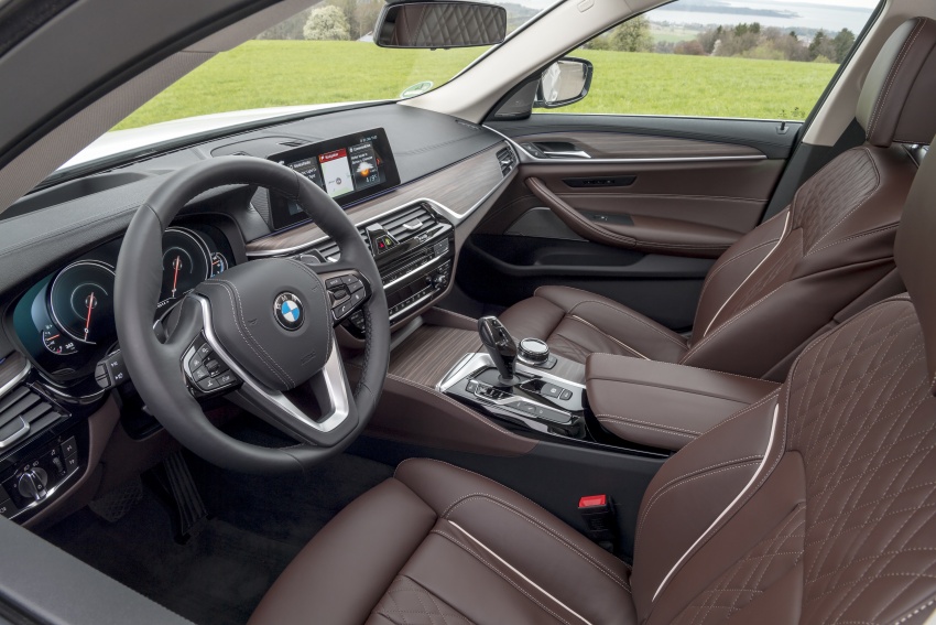 GALLERY: G30 BMW 530e iPerformance – full details 652609