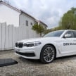 GALLERY: G30 BMW 530e iPerformance – full details