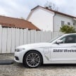 GALLERY: G30 BMW 530e iPerformance – full details