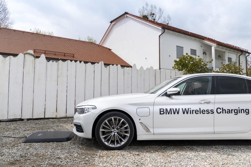 GALLERY: G30 BMW 530e iPerformance – full details 652615